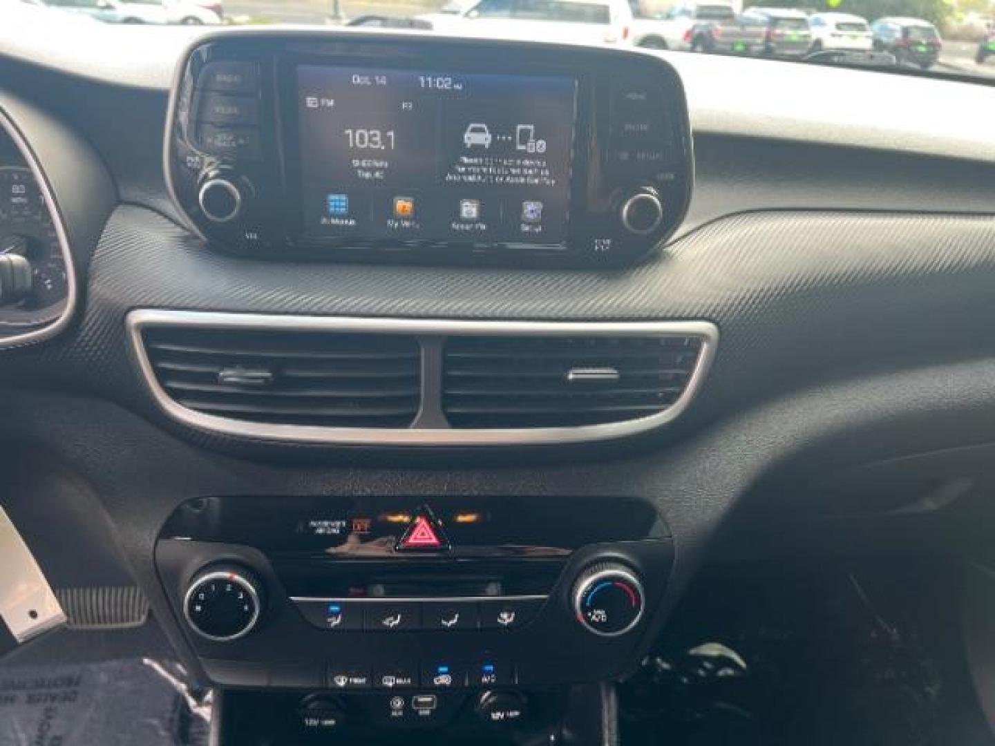 2019 Coliseum Gray /Black Hyundai Tucson SE (KM8J2CA44KU) with an Nu 2L I-4 gasoline direct injection engine, Automatic transmission, located at 1865 East Red Hills Pkwy, St. George, 84770, (435) 628-0023, 37.120850, -113.543640 - We specialize in helping ALL people get the best financing available. No matter your credit score, good, bad or none we can get you an amazing rate. Had a bankruptcy, divorce, or repossessions? We give you the green light to get your credit back on the road. Low down and affordable payments that fit - Photo#17