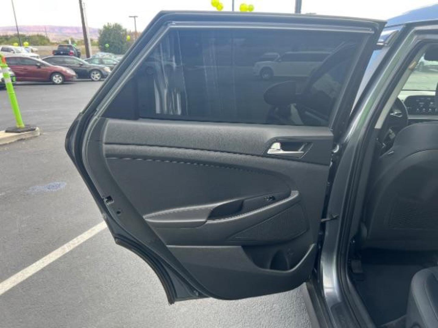 2019 Coliseum Gray /Black Hyundai Tucson SE (KM8J2CA44KU) with an Nu 2L I-4 gasoline direct injection engine, Automatic transmission, located at 1865 East Red Hills Pkwy, St. George, 84770, (435) 628-0023, 37.120850, -113.543640 - We specialize in helping ALL people get the best financing available. No matter your credit score, good, bad or none we can get you an amazing rate. Had a bankruptcy, divorce, or repossessions? We give you the green light to get your credit back on the road. Low down and affordable payments that fit - Photo#20