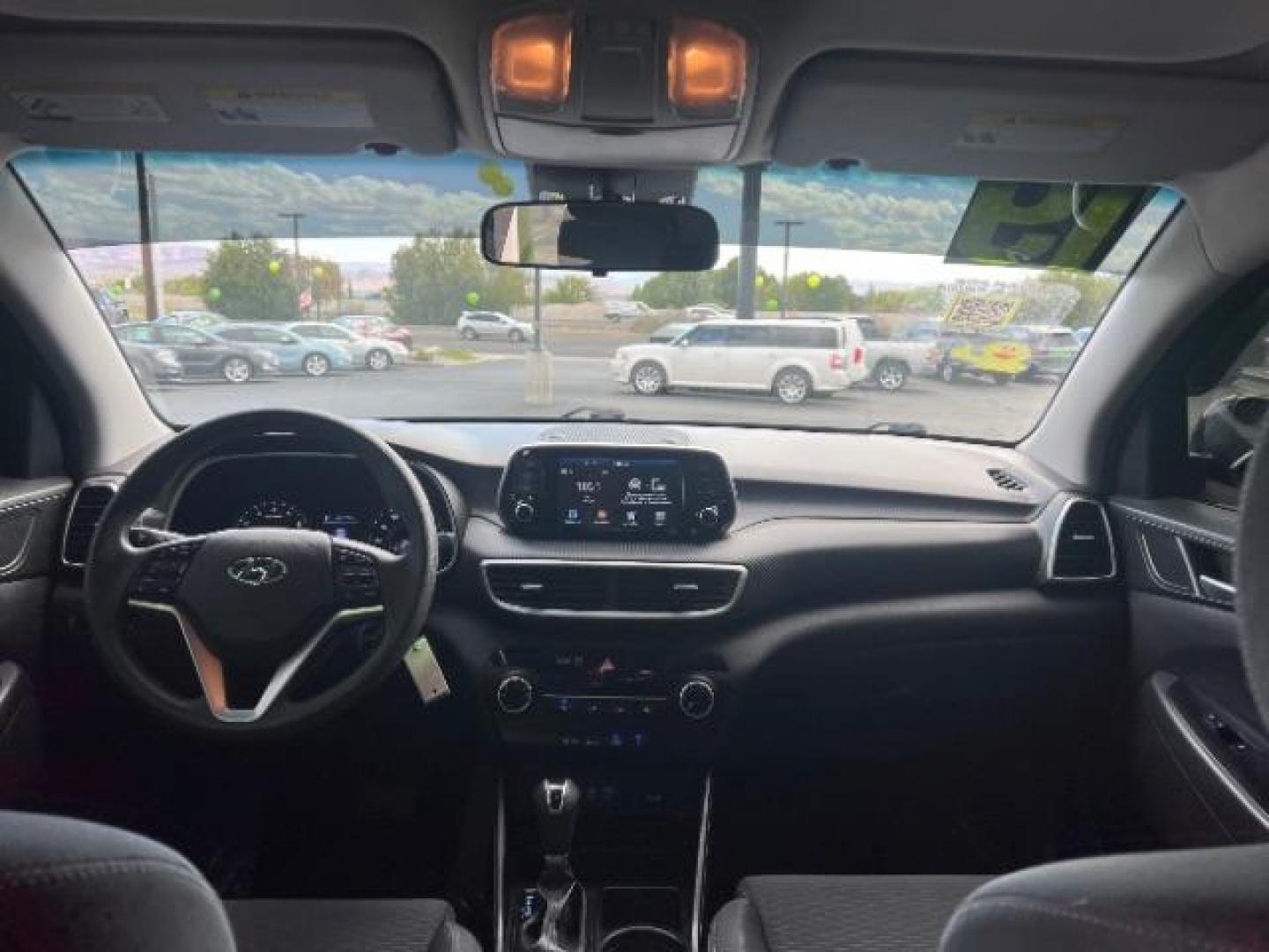 2019 Coliseum Gray /Black Hyundai Tucson SE (KM8J2CA44KU) with an Nu 2L I-4 gasoline direct injection engine, Automatic transmission, located at 1865 East Red Hills Pkwy, St. George, 84770, (435) 628-0023, 37.120850, -113.543640 - We specialize in helping ALL people get the best financing available. No matter your credit score, good, bad or none we can get you an amazing rate. Had a bankruptcy, divorce, or repossessions? We give you the green light to get your credit back on the road. Low down and affordable payments that fit - Photo#22