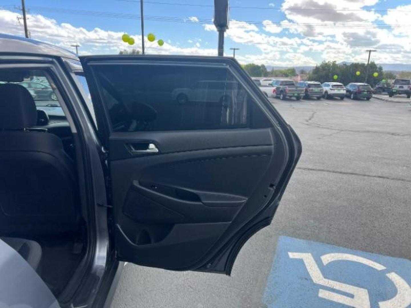 2019 Coliseum Gray /Black Hyundai Tucson SE (KM8J2CA44KU) with an Nu 2L I-4 gasoline direct injection engine, Automatic transmission, located at 1865 East Red Hills Pkwy, St. George, 84770, (435) 628-0023, 37.120850, -113.543640 - We specialize in helping ALL people get the best financing available. No matter your credit score, good, bad or none we can get you an amazing rate. Had a bankruptcy, divorce, or repossessions? We give you the green light to get your credit back on the road. Low down and affordable payments that fit - Photo#24