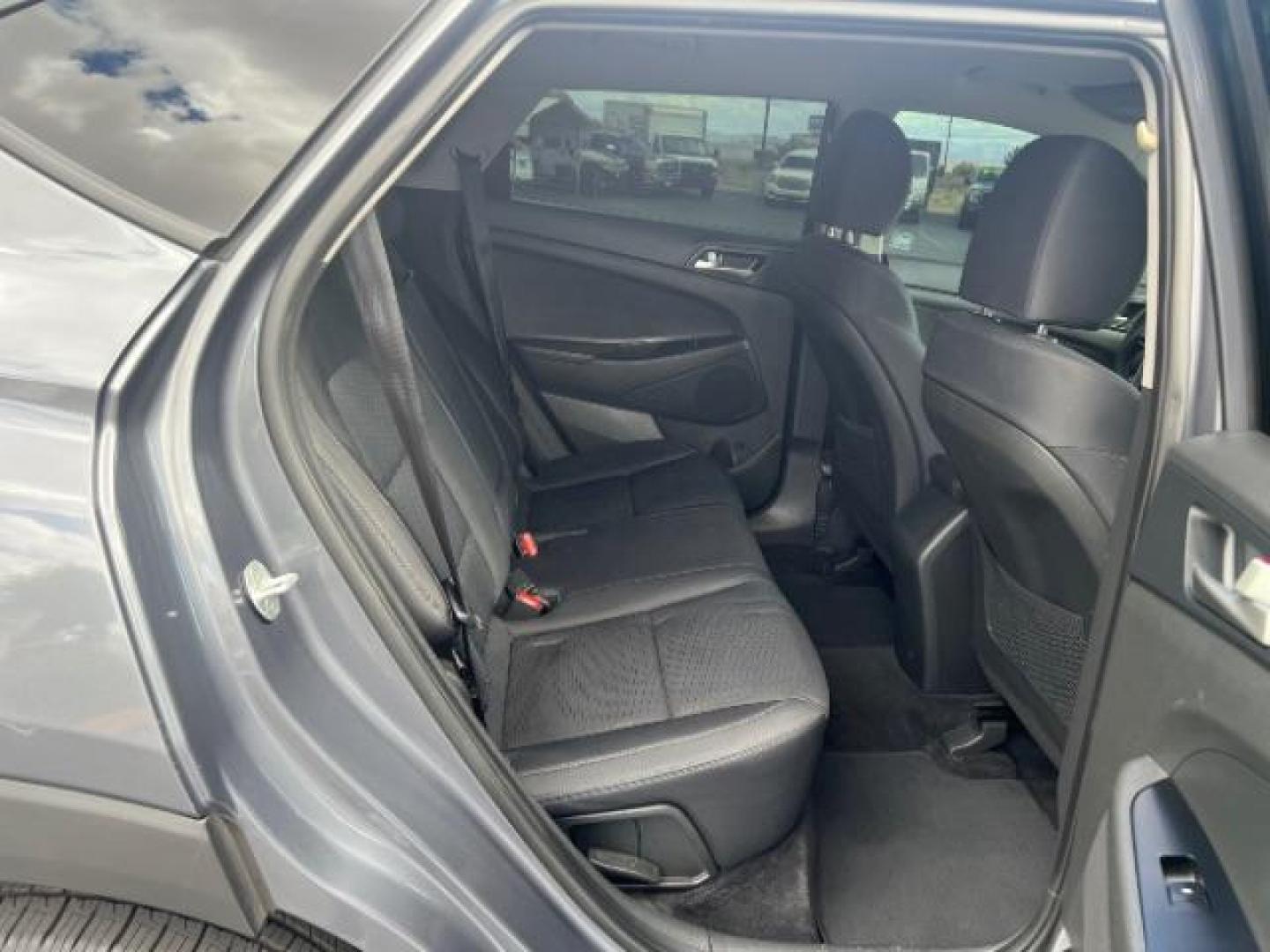 2019 Coliseum Gray /Black Hyundai Tucson SE (KM8J2CA44KU) with an Nu 2L I-4 gasoline direct injection engine, Automatic transmission, located at 1865 East Red Hills Pkwy, St. George, 84770, (435) 628-0023, 37.120850, -113.543640 - We specialize in helping ALL people get the best financing available. No matter your credit score, good, bad or none we can get you an amazing rate. Had a bankruptcy, divorce, or repossessions? We give you the green light to get your credit back on the road. Low down and affordable payments that fit - Photo#25