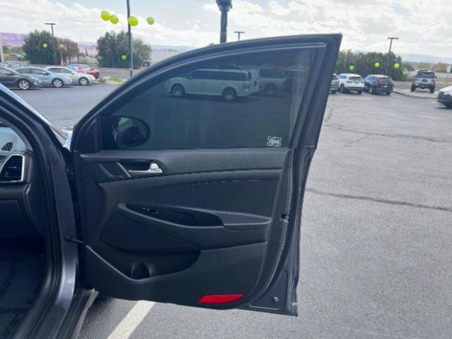 2019 Coliseum Gray /Black Hyundai Tucson SE (KM8J2CA44KU) with an Nu 2L I-4 gasoline direct injection engine, Automatic transmission, located at 1865 East Red Hills Pkwy, St. George, 84770, (435) 628-0023, 37.120850, -113.543640 - We specialize in helping ALL people get the best financing available. No matter your credit score, good, bad or none we can get you an amazing rate. Had a bankruptcy, divorce, or repossessions? We give you the green light to get your credit back on the road. Low down and affordable payments that fit - Photo#26