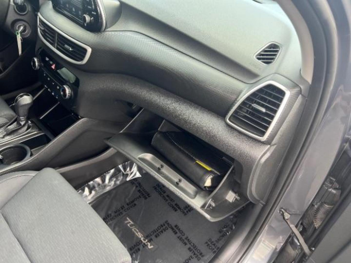 2019 Coliseum Gray /Black Hyundai Tucson SE (KM8J2CA44KU) with an Nu 2L I-4 gasoline direct injection engine, Automatic transmission, located at 1865 East Red Hills Pkwy, St. George, 84770, (435) 628-0023, 37.120850, -113.543640 - We specialize in helping ALL people get the best financing available. No matter your credit score, good, bad or none we can get you an amazing rate. Had a bankruptcy, divorce, or repossessions? We give you the green light to get your credit back on the road. Low down and affordable payments that fit - Photo#28
