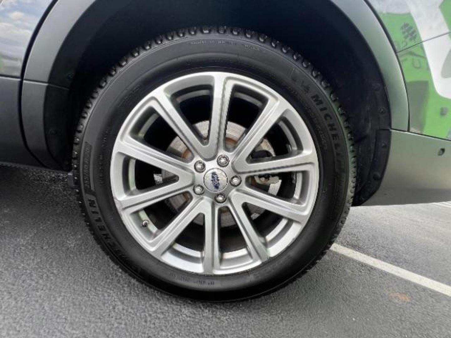 2016 Magnetic Metallic /Ebony Black Ford Explorer Limited (1FM5K7F89GG) with an EcoBoost 2.3L I-4 gasoline direct injection engine, Automatic transmission, located at 1865 East Red Hills Pkwy, St. George, 84770, (435) 628-0023, 37.120850, -113.543640 - Photo#8