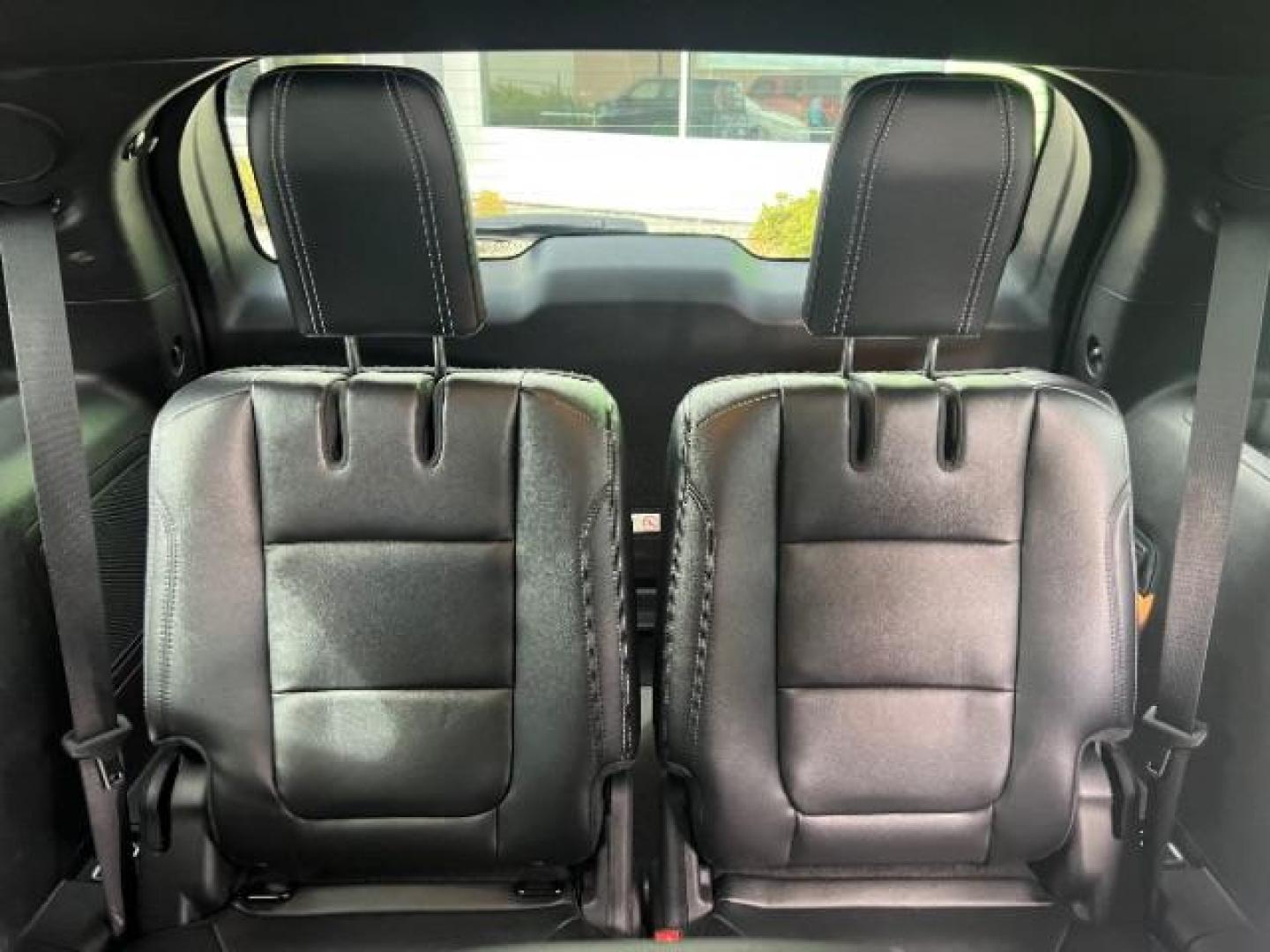 2016 Magnetic Metallic /Ebony Black Ford Explorer Limited (1FM5K7F89GG) with an EcoBoost 2.3L I-4 gasoline direct injection engine, Automatic transmission, located at 1865 East Red Hills Pkwy, St. George, 84770, (435) 628-0023, 37.120850, -113.543640 - Photo#26
