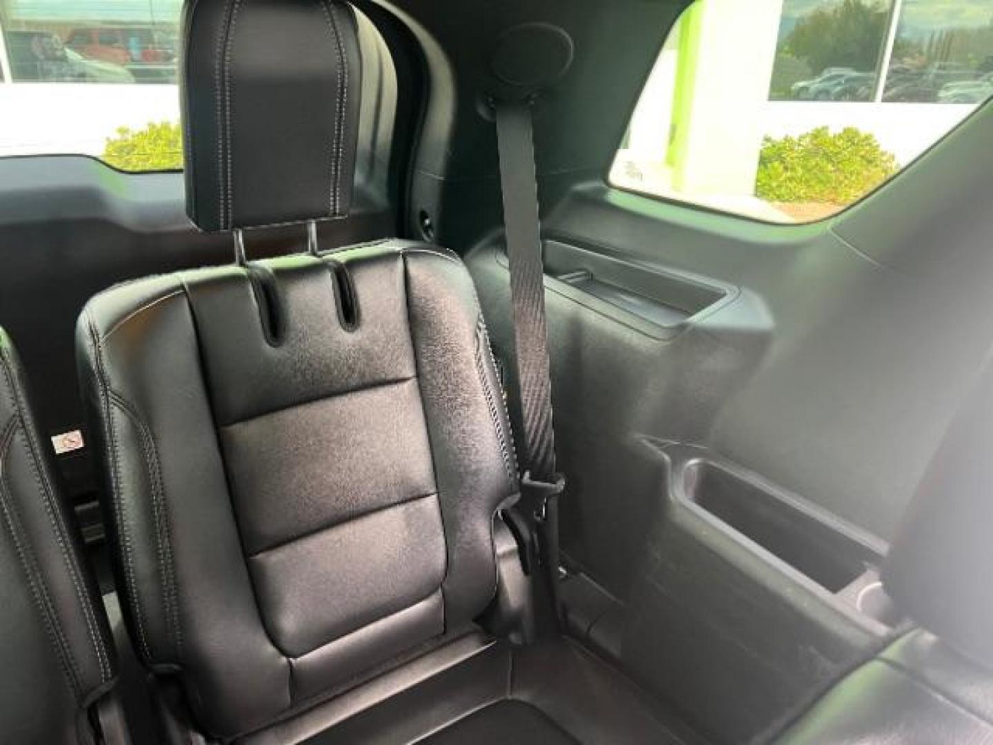 2016 Magnetic Metallic /Ebony Black Ford Explorer Limited (1FM5K7F89GG) with an EcoBoost 2.3L I-4 gasoline direct injection engine, Automatic transmission, located at 1865 East Red Hills Pkwy, St. George, 84770, (435) 628-0023, 37.120850, -113.543640 - Photo#27