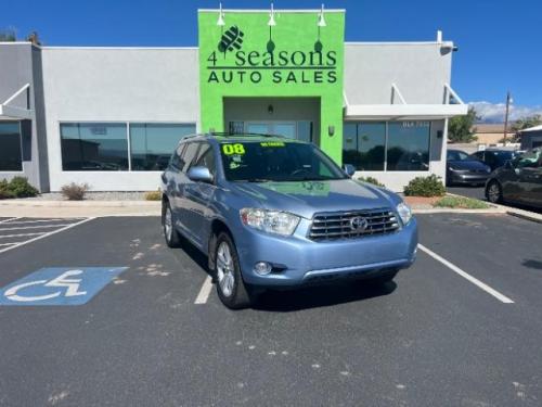 2008 Toyota Highlander Limited