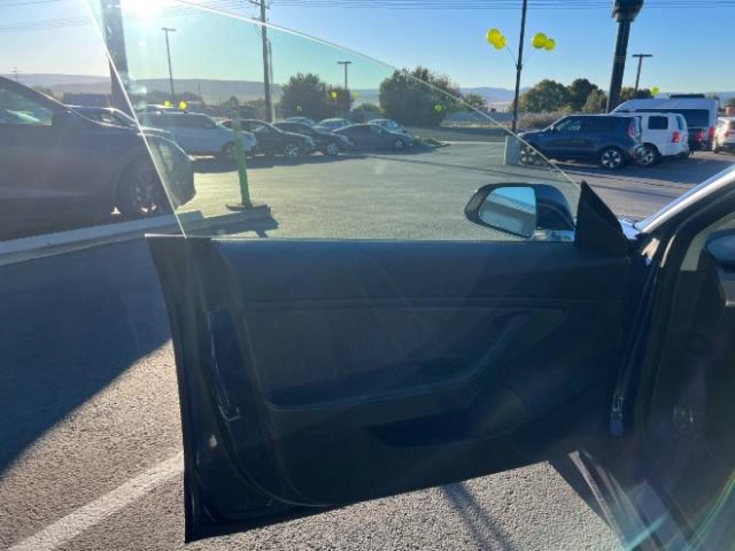 2019 Deep Blue Metallic /Black Tesla Model 3 Long Range Dual Motor All-Wheel Drive | AWD (5YJ3E1EB0KF) with an ELECTRIC engine, Electric transmission, located at 1865 East Red Hills Pkwy, St. George, 84770, (435) 628-0023, 37.120850, -113.543640 - Photo#14