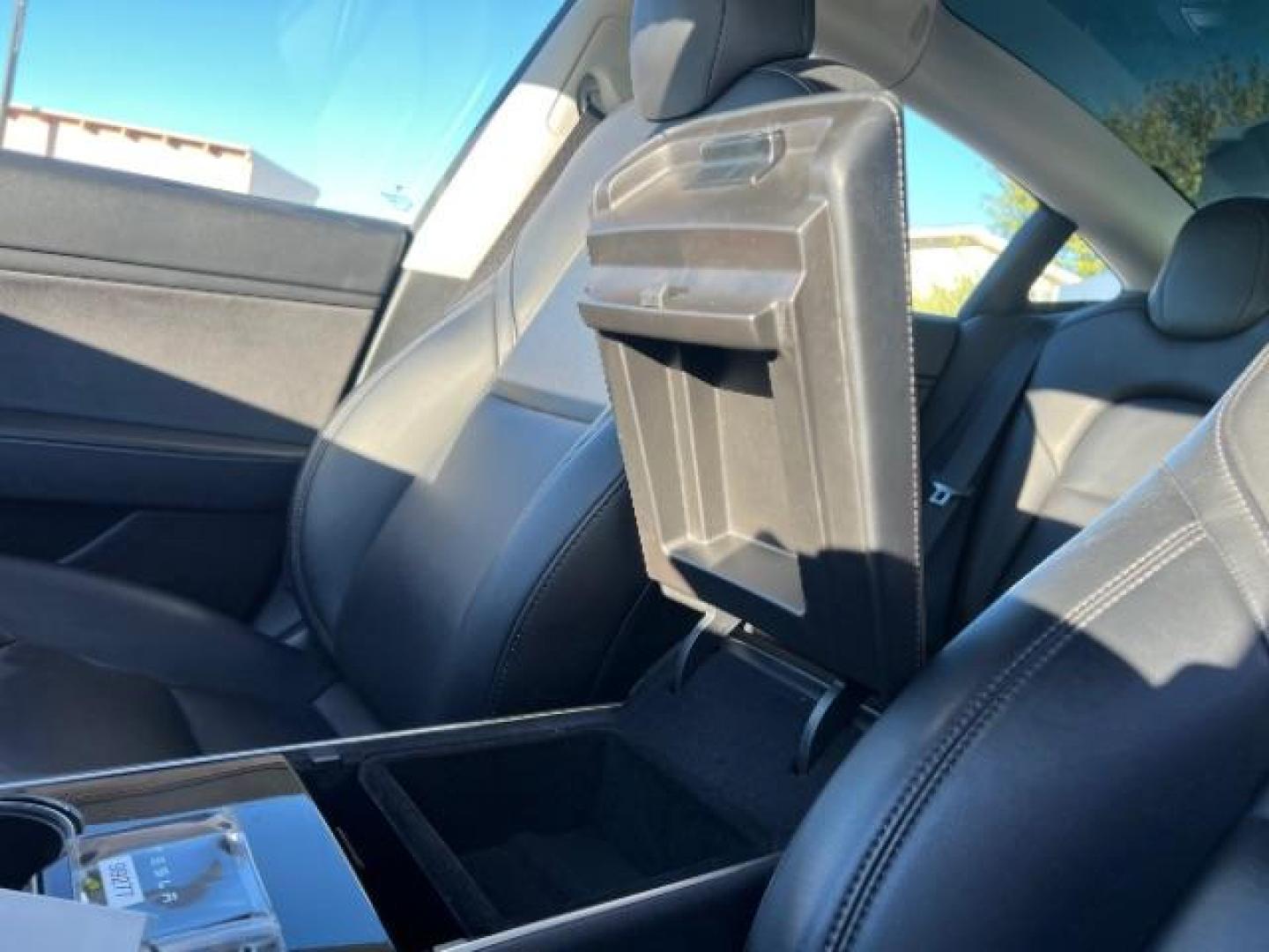 2019 Deep Blue Metallic /Black Tesla Model 3 Long Range Dual Motor All-Wheel Drive | AWD (5YJ3E1EB0KF) with an ELECTRIC engine, Electric transmission, located at 1865 East Red Hills Pkwy, St. George, 84770, (435) 628-0023, 37.120850, -113.543640 - Photo#19