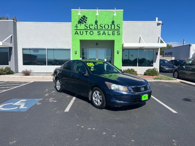 photo of 2008 Honda Accord 2.4 LX-P