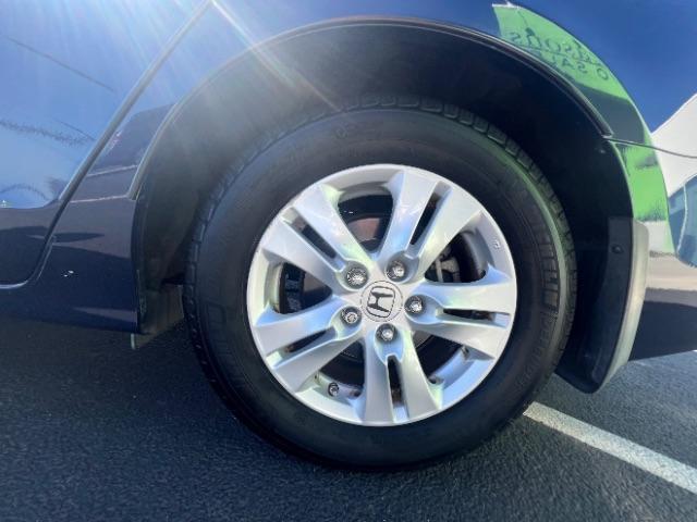 2008 Royal Blue Pearl /Black Honda Accord 2.4 LX-P (1HGCP26438A) with an 2.4L I-4 DOHC engine, AUTOMATIC transmission, located at 1865 East Red Hills Pkwy, St. George, 84770, (435) 628-0023, 37.120850, -113.543640- Photo#11