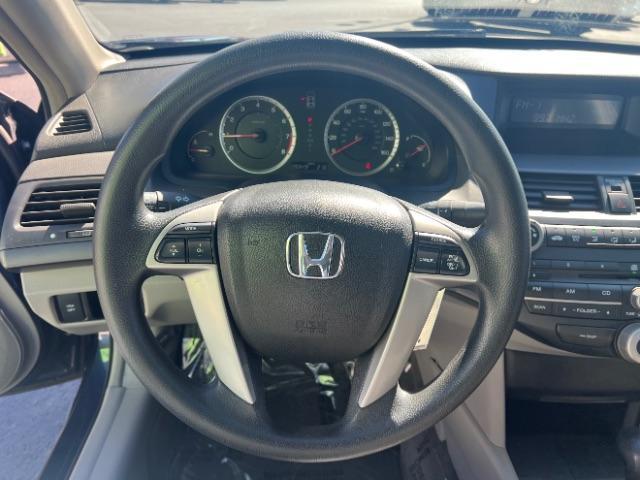 2008 Royal Blue Pearl /Black Honda Accord 2.4 LX-P (1HGCP26438A) with an 2.4L I-4 DOHC engine, AUTOMATIC transmission, located at 1865 East Red Hills Pkwy, St. George, 84770, (435) 628-0023, 37.120850, -113.543640- Photo#15