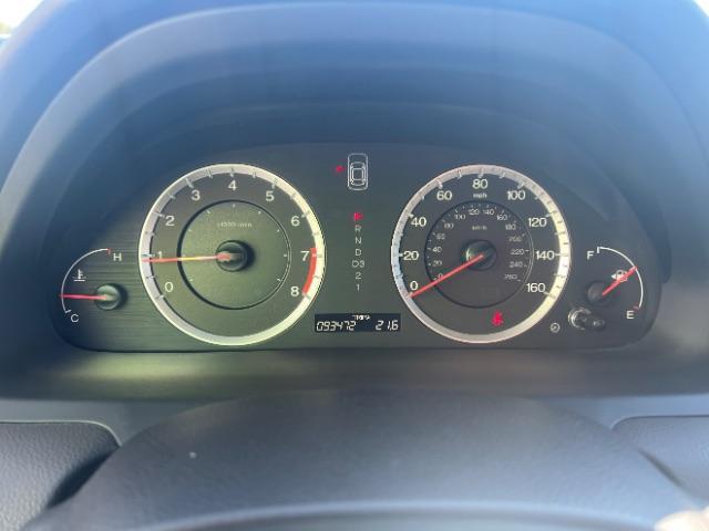2008 Royal Blue Pearl /Black Honda Accord 2.4 LX-P (1HGCP26438A) with an 2.4L I-4 DOHC engine, AUTOMATIC transmission, located at 1865 East Red Hills Pkwy, St. George, 84770, (435) 628-0023, 37.120850, -113.543640- Photo#16
