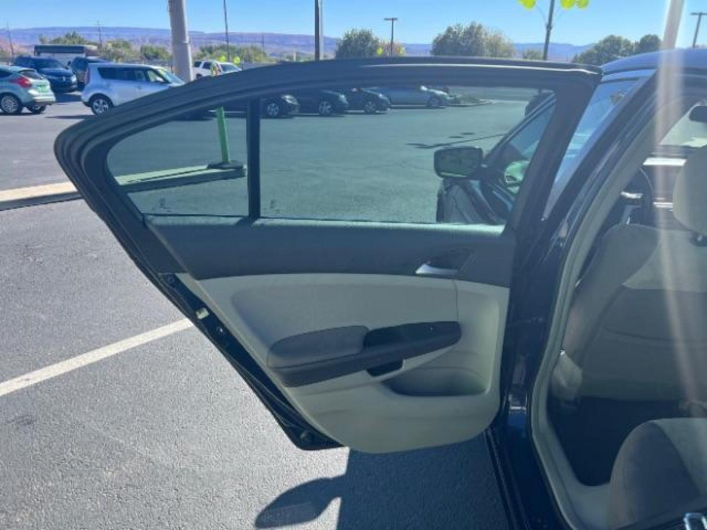 2008 Royal Blue Pearl /Black Honda Accord 2.4 LX-P (1HGCP26438A) with an 2.4L I-4 DOHC engine, AUTOMATIC transmission, located at 1865 East Red Hills Pkwy, St. George, 84770, (435) 628-0023, 37.120850, -113.543640 - Photo#20