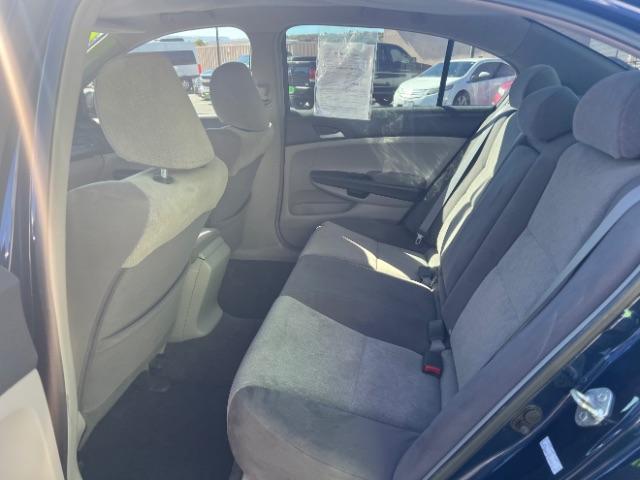 2008 Royal Blue Pearl /Black Honda Accord 2.4 LX-P (1HGCP26438A) with an 2.4L I-4 DOHC engine, AUTOMATIC transmission, located at 1865 East Red Hills Pkwy, St. George, 84770, (435) 628-0023, 37.120850, -113.543640- Photo#21