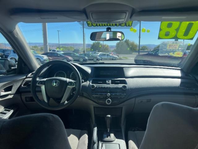 2008 Royal Blue Pearl /Black Honda Accord 2.4 LX-P (1HGCP26438A) with an 2.4L I-4 DOHC engine, AUTOMATIC transmission, located at 1865 East Red Hills Pkwy, St. George, 84770, (435) 628-0023, 37.120850, -113.543640- Photo#23