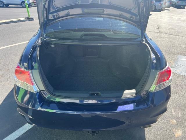 2008 Royal Blue Pearl /Black Honda Accord 2.4 LX-P (1HGCP26438A) with an 2.4L I-4 DOHC engine, AUTOMATIC transmission, located at 1865 East Red Hills Pkwy, St. George, 84770, (435) 628-0023, 37.120850, -113.543640- Photo#24