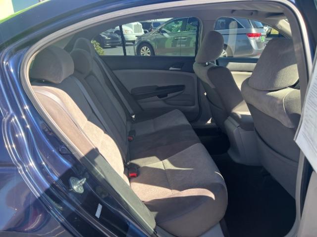 2008 Royal Blue Pearl /Black Honda Accord 2.4 LX-P (1HGCP26438A) with an 2.4L I-4 DOHC engine, AUTOMATIC transmission, located at 1865 East Red Hills Pkwy, St. George, 84770, (435) 628-0023, 37.120850, -113.543640- Photo#27