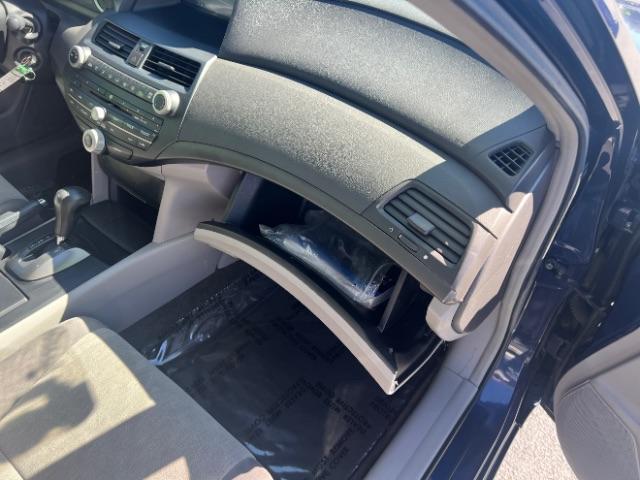 2008 Royal Blue Pearl /Black Honda Accord 2.4 LX-P (1HGCP26438A) with an 2.4L I-4 DOHC engine, AUTOMATIC transmission, located at 1865 East Red Hills Pkwy, St. George, 84770, (435) 628-0023, 37.120850, -113.543640- Photo#30