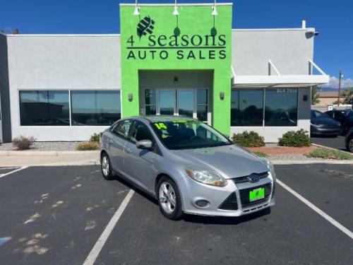 2014 Ford Focus SE Sedan