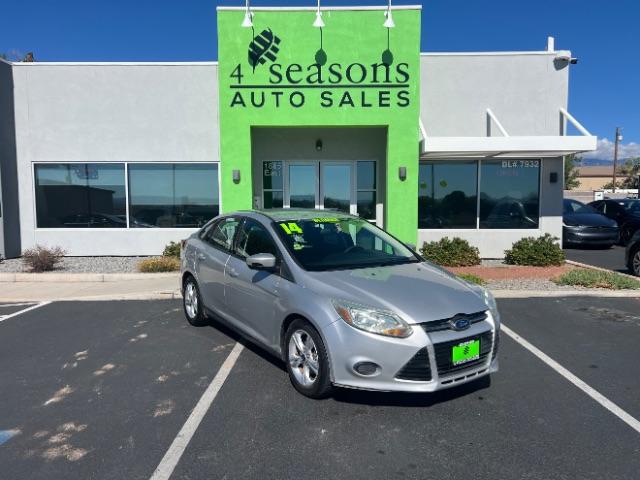 photo of 2014 Ford Focus SE Sedan