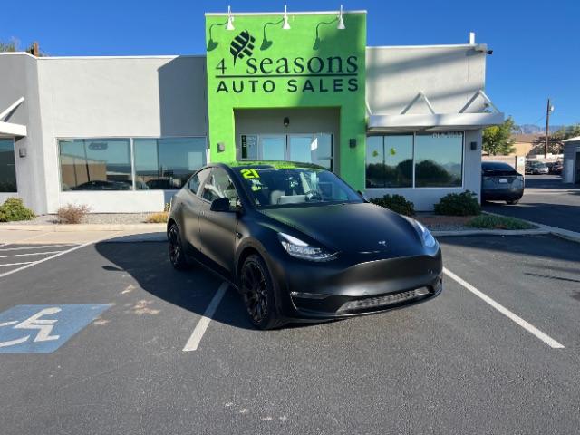 photo of 2021 Tesla Model Y Long Range Dual Motor All-Wheel Drive