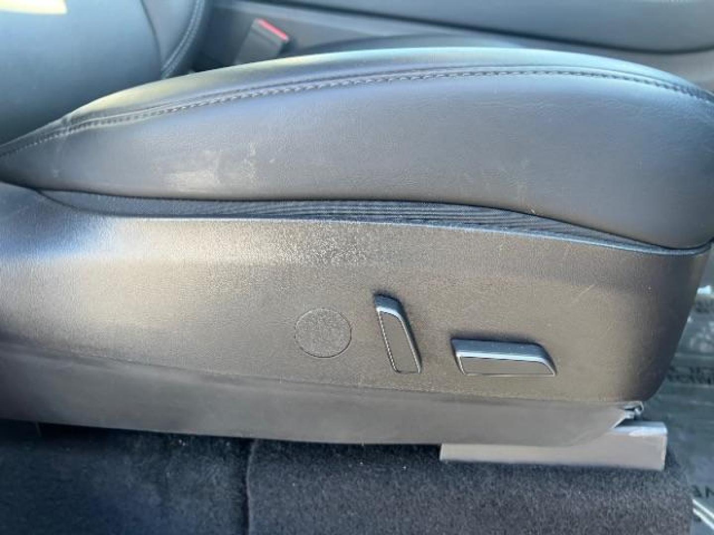 2021 Solid Black /Black Tesla Model Y Long Range Dual Motor All-Wheel Drive (5YJYGAEE5MF) with an ELECTRIC engine, Continuously Variable Transmission transmission, located at 1865 East Red Hills Pkwy, St. George, 84770, (435) 628-0023, 37.120850, -113.543640 - Photo#29