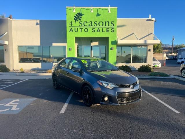 photo of 2015 Toyota Corolla L | LE | S | S Plus | LE Plus | LE Premium | S Premium