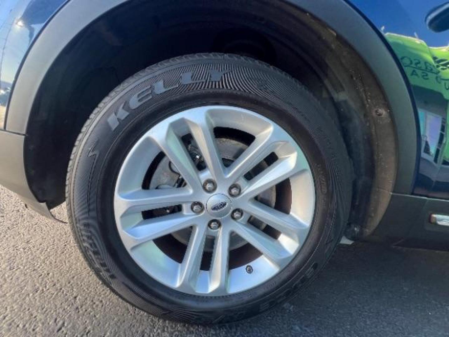 2016 Blue Jeans Metallic /Ebony Black Ford Explorer XLT (1FM5K7D81GG) with an EcoBoost 2.3L I-4 gasoline direct injection engine, Automatic transmission, located at 1865 East Red Hills Pkwy, St. George, 84770, (435) 628-0023, 37.120850, -113.543640 - Photo#10