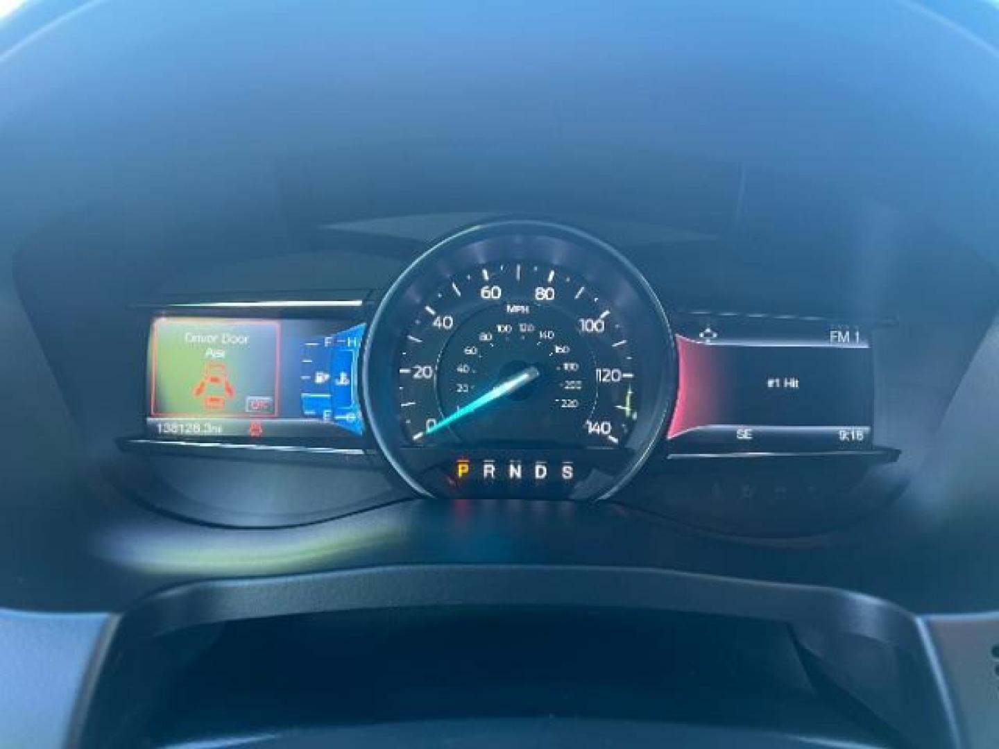 2016 Blue Jeans Metallic /Ebony Black Ford Explorer XLT (1FM5K7D81GG) with an EcoBoost 2.3L I-4 gasoline direct injection engine, Automatic transmission, located at 1865 East Red Hills Pkwy, St. George, 84770, (435) 628-0023, 37.120850, -113.543640 - Photo#16