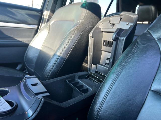 2016 Blue Jeans Metallic /Ebony Black Ford Explorer XLT (1FM5K7D81GG) with an EcoBoost 2.3L I-4 gasoline direct injection engine, Automatic transmission, located at 1865 East Red Hills Pkwy, St. George, 84770, (435) 628-0023, 37.120850, -113.543640 - We specialize in helping ALL people get the best financing available. No matter your credit score, good, bad or none we can get you an amazing rate. Had a bankruptcy, divorce, or repossessions? We give you the green light to get your credit back on the road. Low down and affordable payments that fit - Photo#19