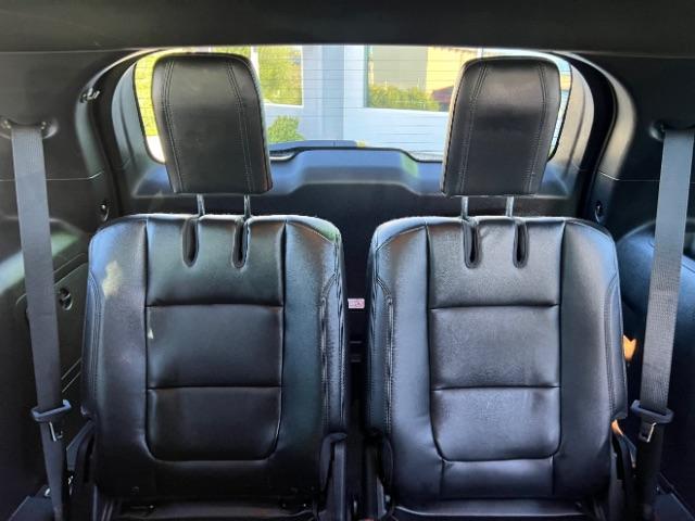 2016 Blue Jeans Metallic /Ebony Black Ford Explorer XLT (1FM5K7D81GG) with an EcoBoost 2.3L I-4 gasoline direct injection engine, Automatic transmission, located at 1865 East Red Hills Pkwy, St. George, 84770, (435) 628-0023, 37.120850, -113.543640 - We specialize in helping ALL people get the best financing available. No matter your credit score, good, bad or none we can get you an amazing rate. Had a bankruptcy, divorce, or repossessions? We give you the green light to get your credit back on the road. Low down and affordable payments that fit - Photo#25