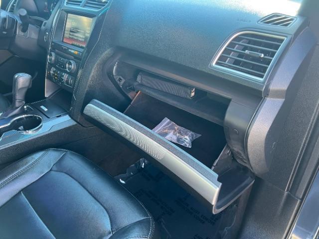 2016 Blue Jeans Metallic /Ebony Black Ford Explorer XLT (1FM5K7D81GG) with an EcoBoost 2.3L I-4 gasoline direct injection engine, Automatic transmission, located at 1865 East Red Hills Pkwy, St. George, 84770, (435) 628-0023, 37.120850, -113.543640 - We specialize in helping ALL people get the best financing available. No matter your credit score, good, bad or none we can get you an amazing rate. Had a bankruptcy, divorce, or repossessions? We give you the green light to get your credit back on the road. Low down and affordable payments that fit - Photo#32