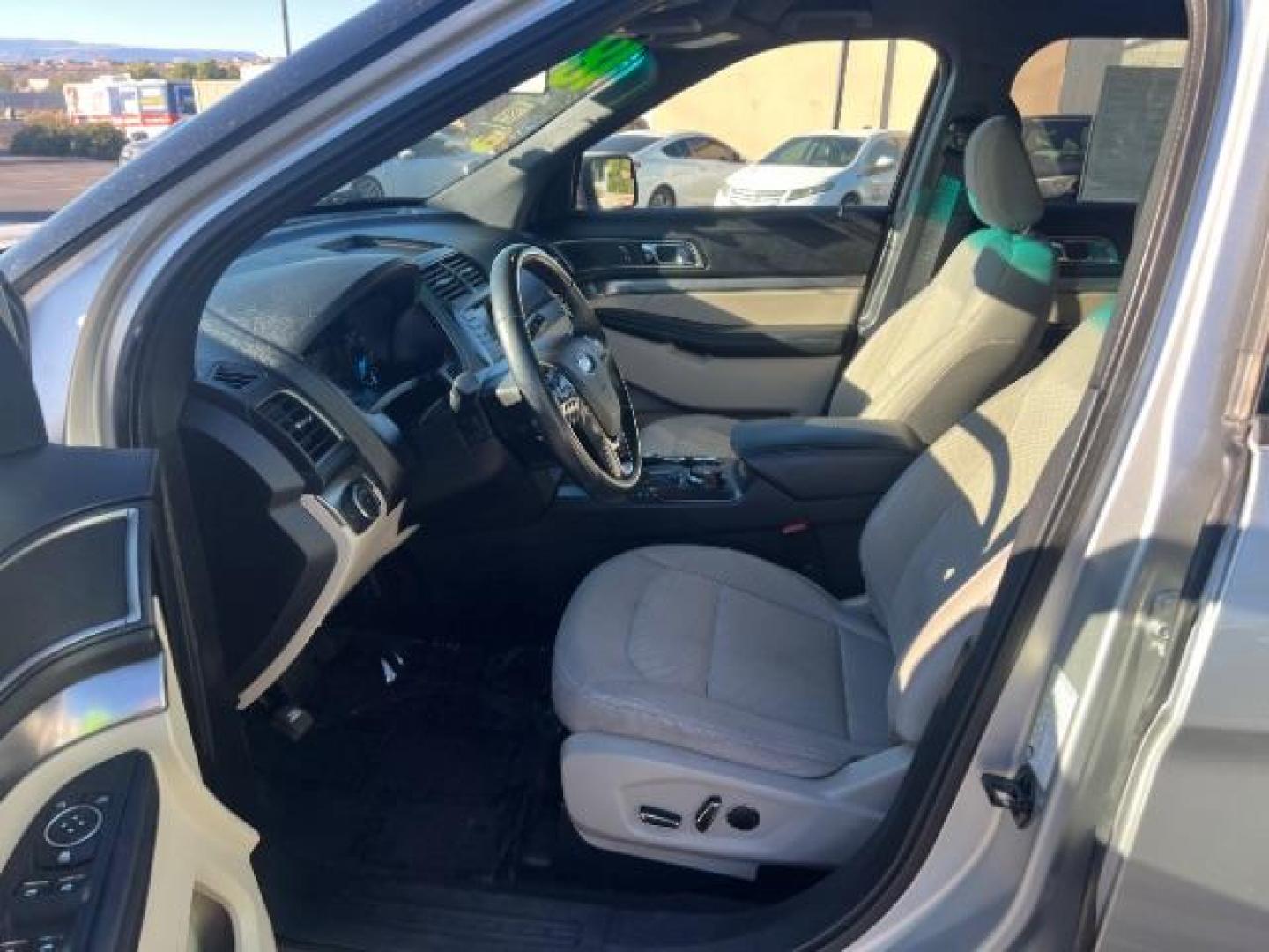 2018 Ingot Silver Metallic /Medium Stone/Medium Light Stone Ford Explorer XLT (1FM5K8D84JG) with an EcoBoost 2.3L I-4 gasoline direct injection engine, Automatic transmission, located at 1865 East Red Hills Pkwy, St. George, 84770, (435) 628-0023, 37.120850, -113.543640 - We specialize in helping ALL people get the best financing available. No matter your credit score, good, bad or none we can get you an amazing rate. Had a bankruptcy, divorce, or repossessions? We give you the green light to get your credit back on the road. Low down and affordable payments that fit - Photo#14