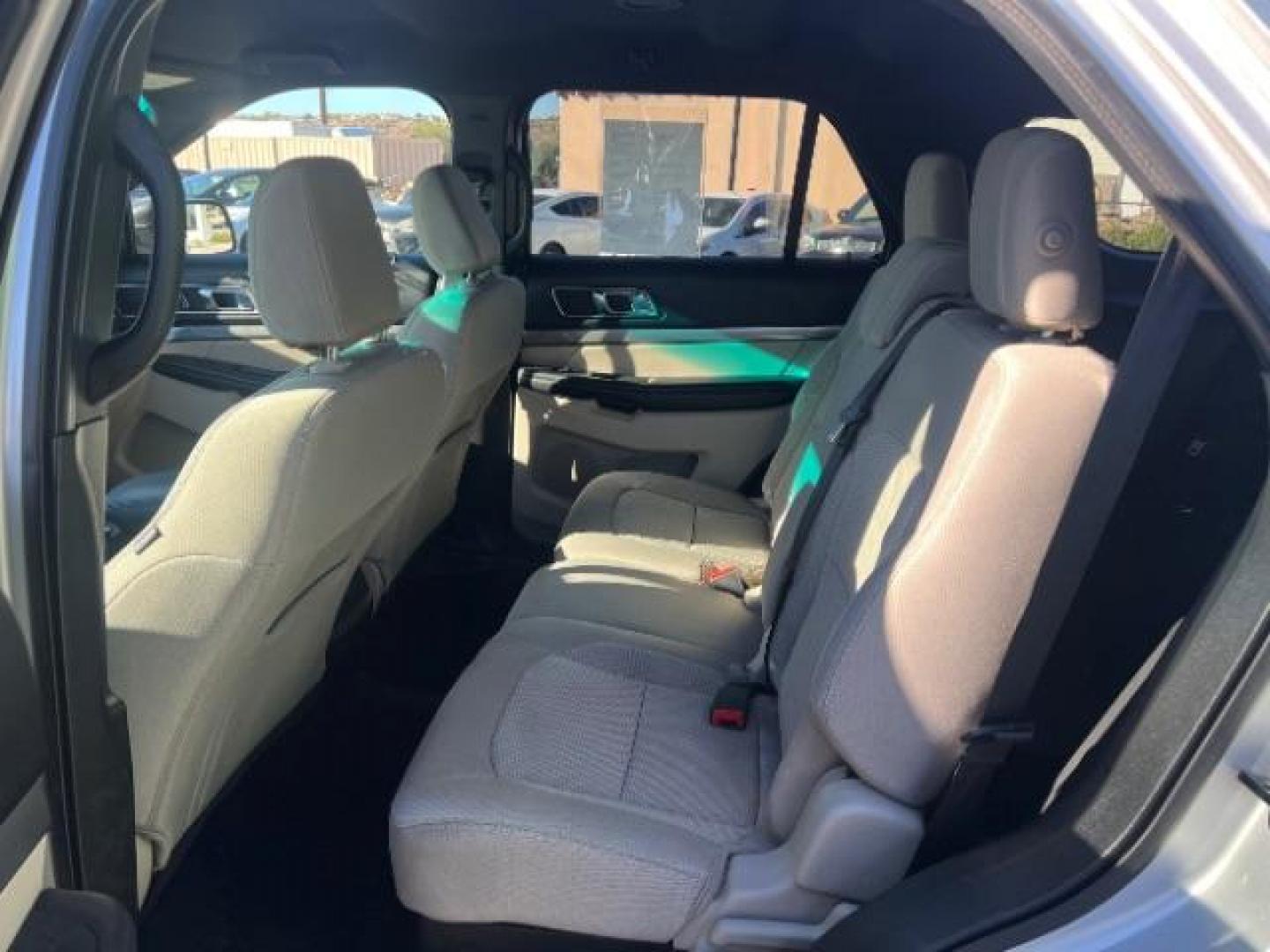 2018 Ingot Silver Metallic /Medium Stone/Medium Light Stone Ford Explorer XLT (1FM5K8D84JG) with an EcoBoost 2.3L I-4 gasoline direct injection engine, Automatic transmission, located at 1865 East Red Hills Pkwy, St. George, 84770, (435) 628-0023, 37.120850, -113.543640 - We specialize in helping ALL people get the best financing available. No matter your credit score, good, bad or none we can get you an amazing rate. Had a bankruptcy, divorce, or repossessions? We give you the green light to get your credit back on the road. Low down and affordable payments that fit - Photo#21