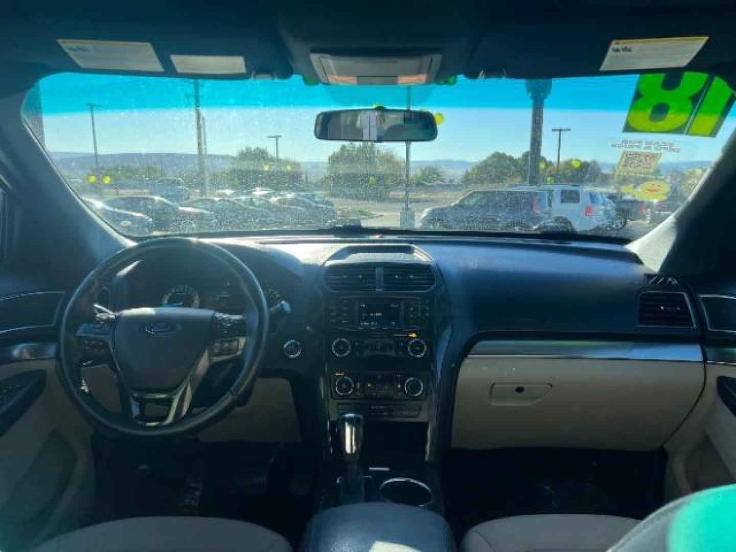 2018 Ingot Silver Metallic /Medium Stone/Medium Light Stone Ford Explorer XLT (1FM5K8D84JG) with an EcoBoost 2.3L I-4 gasoline direct injection engine, Automatic transmission, located at 1865 East Red Hills Pkwy, St. George, 84770, (435) 628-0023, 37.120850, -113.543640 - We specialize in helping ALL people get the best financing available. No matter your credit score, good, bad or none we can get you an amazing rate. Had a bankruptcy, divorce, or repossessions? We give you the green light to get your credit back on the road. Low down and affordable payments that fit - Photo#23