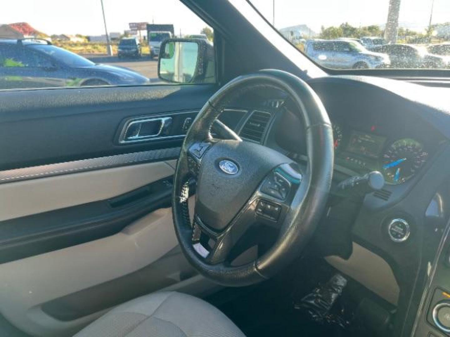2018 Ingot Silver Metallic /Medium Stone/Medium Light Stone Ford Explorer XLT (1FM5K8D84JG) with an EcoBoost 2.3L I-4 gasoline direct injection engine, Automatic transmission, located at 1865 East Red Hills Pkwy, St. George, 84770, (435) 628-0023, 37.120850, -113.543640 - We specialize in helping ALL people get the best financing available. No matter your credit score, good, bad or none we can get you an amazing rate. Had a bankruptcy, divorce, or repossessions? We give you the green light to get your credit back on the road. Low down and affordable payments that fit - Photo#33