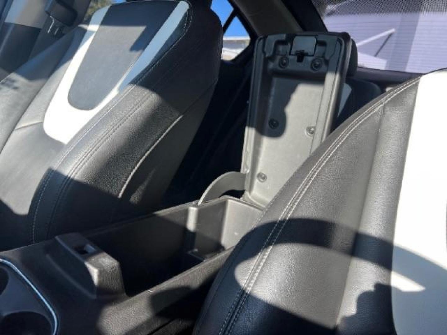 2013 White /Black Chevrolet Volt Premium w/ Navigation and LEP (1G1RH6E47DU) with an 4 CYL Hybrid engine, AUTOMATIC transmission, located at 1865 East Red Hills Pkwy, St. George, 84770, (435) 628-0023, 37.120850, -113.543640 - We specialize in helping ALL people get the best financing available. No matter your credit score, good, bad or none we can get you an amazing rate. Had a bankruptcy, divorce, or repossessions? We give you the green light to get your credit back on the road. Low down and affordable payments that fit - Photo#18