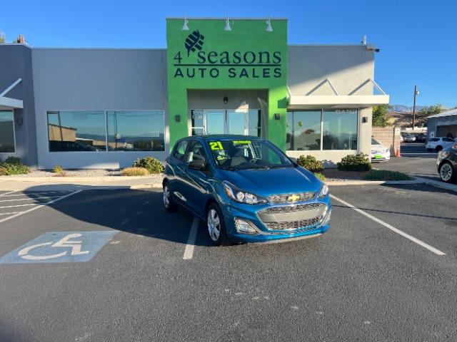 photo of 2021 Chevrolet Spark FWD LS Automatic