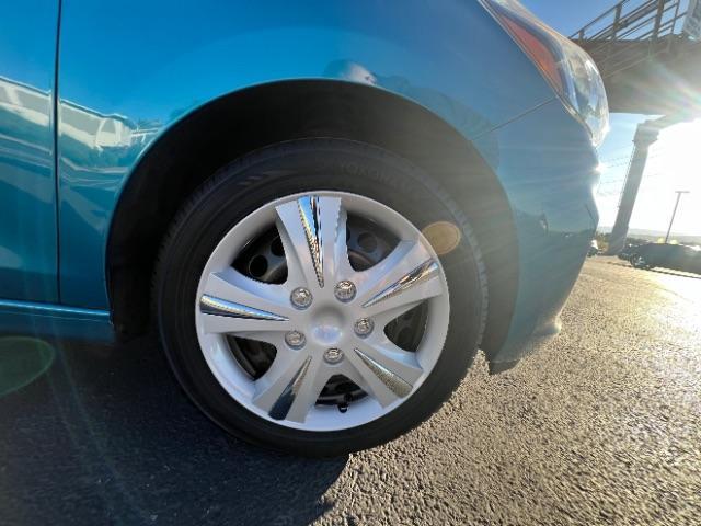 2021 Caribbean Blue Metallic /Jet Black Chevrolet Spark FWD LS Automatic (KL8CB6SA4MC) with an 1.4L I-4 DOHC engine, Automatic transmission, located at 940 North Main Street, Cedar City, UT, 84720, (435) 628-0023, 37.692936, -113.061897 - We specialize in helping ALL people get the best financing available. No matter your credit score, good, bad or none we can get you an amazing rate. Had a bankruptcy, divorce, or repossessions? We give you the green light to get your credit back on the road. Low down and affordable payments that fit - Photo#8