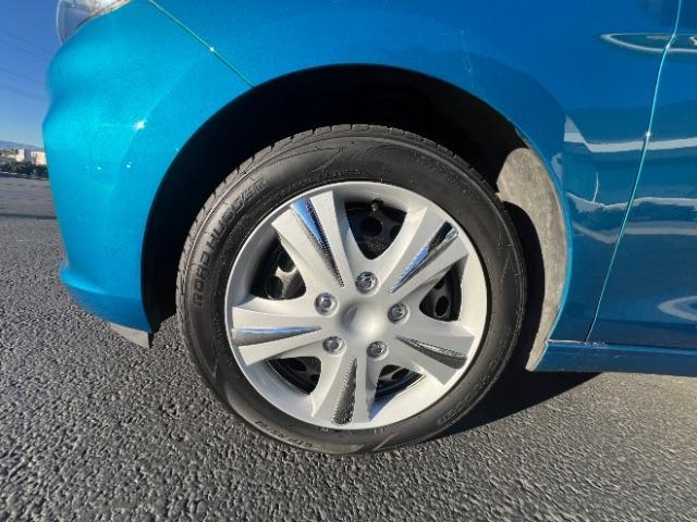 2021 Caribbean Blue Metallic /Jet Black Chevrolet Spark FWD LS Automatic (KL8CB6SA4MC) with an 1.4L I-4 DOHC engine, Automatic transmission, located at 940 North Main Street, Cedar City, UT, 84720, (435) 628-0023, 37.692936, -113.061897 - We specialize in helping ALL people get the best financing available. No matter your credit score, good, bad or none we can get you an amazing rate. Had a bankruptcy, divorce, or repossessions? We give you the green light to get your credit back on the road. Low down and affordable payments that fit - Photo#9