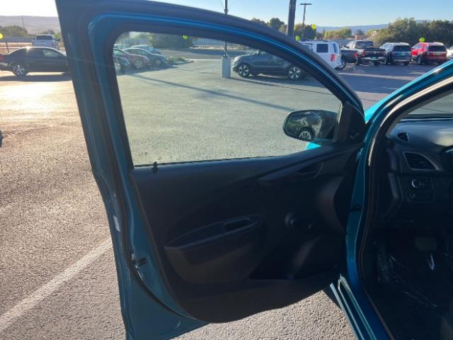 2021 Caribbean Blue Metallic /Jet Black Chevrolet Spark FWD LS Automatic (KL8CB6SA4MC) with an 1.4L I-4 DOHC engine, Automatic transmission, located at 940 North Main Street, Cedar City, UT, 84720, (435) 628-0023, 37.692936, -113.061897 - We specialize in helping ALL people get the best financing available. No matter your credit score, good, bad or none we can get you an amazing rate. Had a bankruptcy, divorce, or repossessions? We give you the green light to get your credit back on the road. Low down and affordable payments that fit - Photo#12