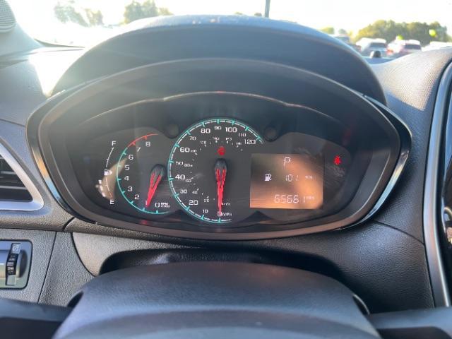 2021 Caribbean Blue Metallic /Jet Black Chevrolet Spark FWD LS Automatic (KL8CB6SA4MC) with an 1.4L I-4 DOHC engine, Automatic transmission, located at 940 North Main Street, Cedar City, UT, 84720, (435) 628-0023, 37.692936, -113.061897 - We specialize in helping ALL people get the best financing available. No matter your credit score, good, bad or none we can get you an amazing rate. Had a bankruptcy, divorce, or repossessions? We give you the green light to get your credit back on the road. Low down and affordable payments that fit - Photo#16