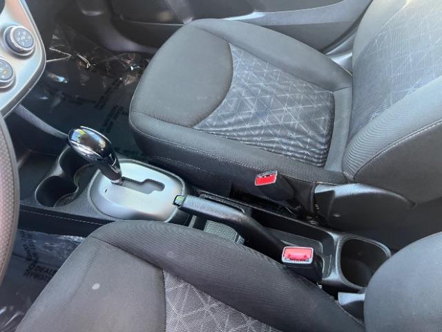 2021 Caribbean Blue Metallic /Jet Black Chevrolet Spark FWD LS Automatic (KL8CB6SA4MC) with an 1.4L I-4 DOHC engine, Automatic transmission, located at 940 North Main Street, Cedar City, UT, 84720, (435) 628-0023, 37.692936, -113.061897 - We specialize in helping ALL people get the best financing available. No matter your credit score, good, bad or none we can get you an amazing rate. Had a bankruptcy, divorce, or repossessions? We give you the green light to get your credit back on the road. Low down and affordable payments that fit - Photo#18