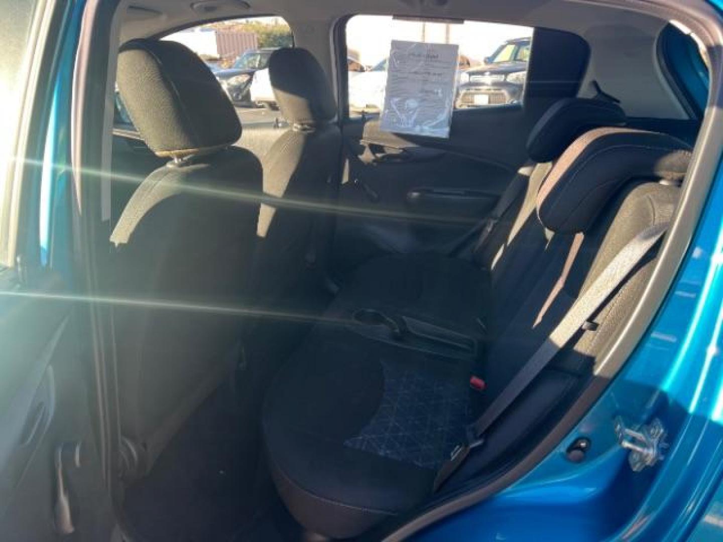2021 Caribbean Blue Metallic /Jet Black Chevrolet Spark FWD LS Automatic (KL8CB6SA4MC) with an 1.4L I-4 DOHC engine, Automatic transmission, located at 1865 East Red Hills Pkwy, St. George, 84770, (435) 628-0023, 37.120850, -113.543640 - Photo#20