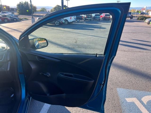 2021 Caribbean Blue Metallic /Jet Black Chevrolet Spark FWD LS Automatic (KL8CB6SA4MC) with an 1.4L I-4 DOHC engine, Automatic transmission, located at 940 North Main Street, Cedar City, UT, 84720, (435) 628-0023, 37.692936, -113.061897 - We specialize in helping ALL people get the best financing available. No matter your credit score, good, bad or none we can get you an amazing rate. Had a bankruptcy, divorce, or repossessions? We give you the green light to get your credit back on the road. Low down and affordable payments that fit - Photo#25