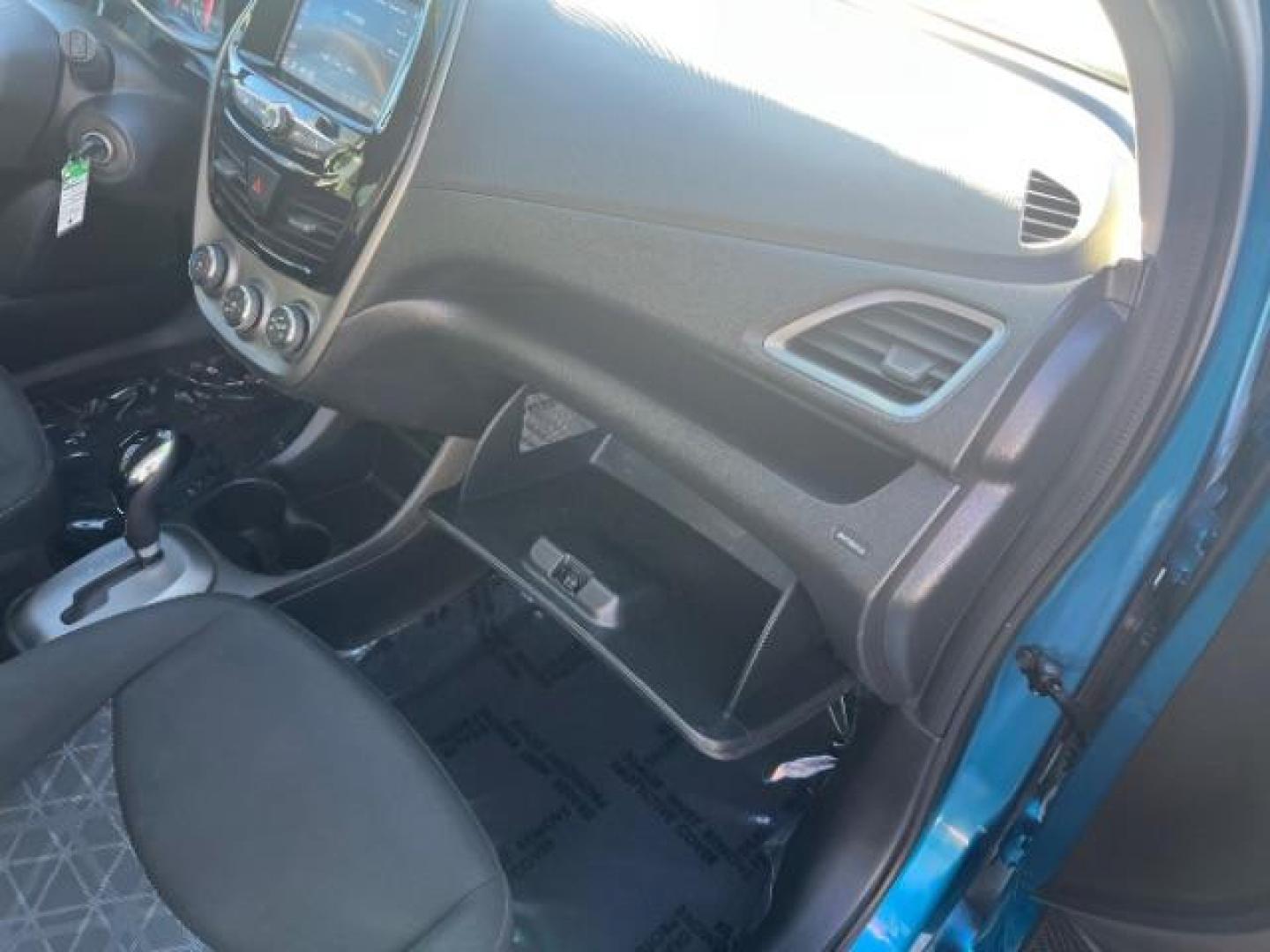 2021 Caribbean Blue Metallic /Jet Black Chevrolet Spark FWD LS Automatic (KL8CB6SA4MC) with an 1.4L I-4 DOHC engine, Automatic transmission, located at 1865 East Red Hills Pkwy, St. George, 84770, (435) 628-0023, 37.120850, -113.543640 - Photo#27