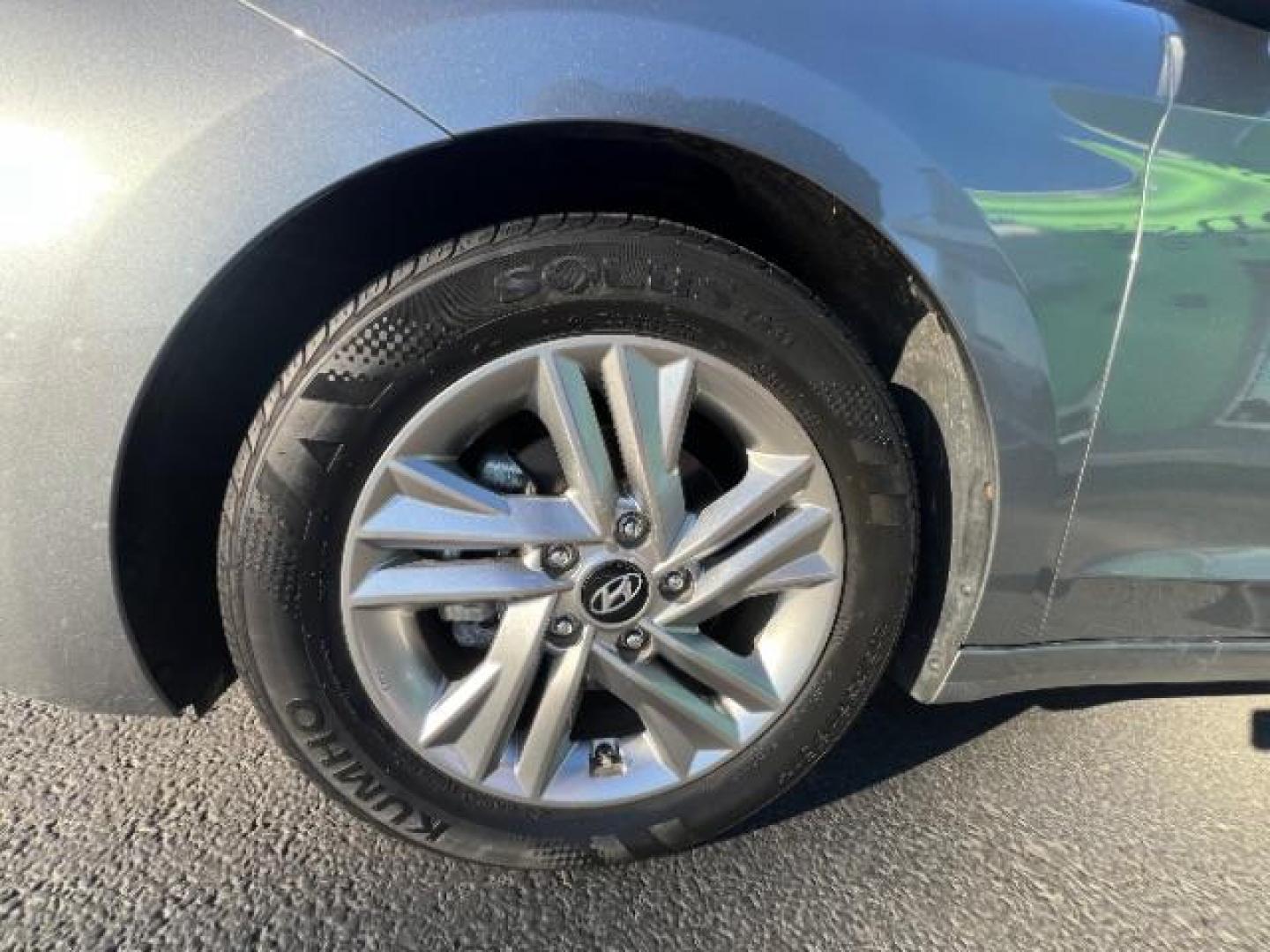2019 Galactic Gray /Gray Hyundai Elantra Value Edition (KMHD84LF3KU) with an Nu 2L I-4 DOHC engine, Automatic transmission, located at 1865 East Red Hills Pkwy, St. George, 84770, (435) 628-0023, 37.120850, -113.543640 - We specialize in helping ALL people get the best financing available. No matter your credit score, good, bad or none we can get you an amazing rate. Had a bankruptcy, divorce, or repossessions? We give you the green light to get your credit back on the road. Low down and affordable payments that fit - Photo#9