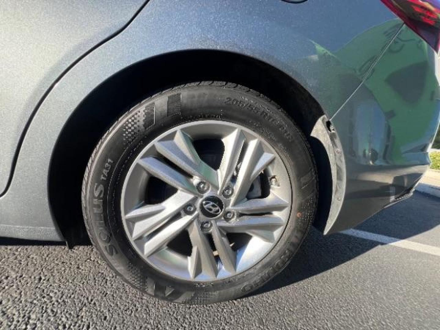 2019 Galactic Gray /Gray Hyundai Elantra Value Edition (KMHD84LF3KU) with an Nu 2L I-4 DOHC engine, Automatic transmission, located at 1865 East Red Hills Pkwy, St. George, 84770, (435) 628-0023, 37.120850, -113.543640 - We specialize in helping ALL people get the best financing available. No matter your credit score, good, bad or none we can get you an amazing rate. Had a bankruptcy, divorce, or repossessions? We give you the green light to get your credit back on the road. Low down and affordable payments that fit - Photo#10