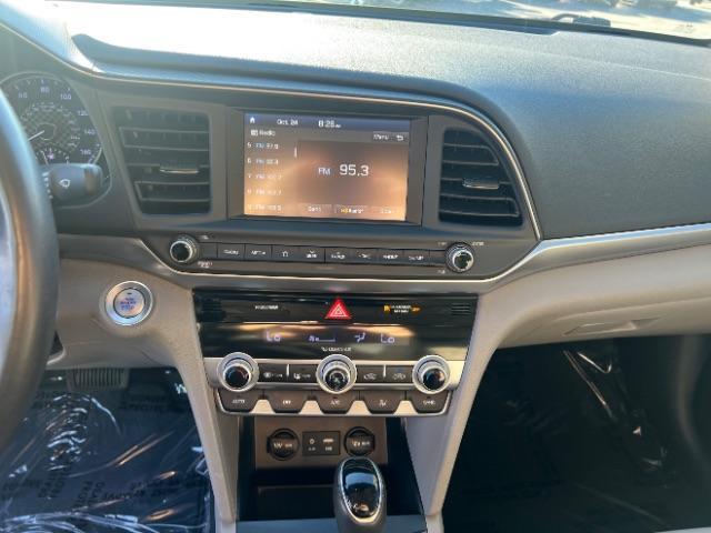 2019 Galactic Gray /Gray Hyundai Elantra Value Edition (KMHD84LF3KU) with an Nu 2L I-4 DOHC engine, Automatic transmission, located at 940 North Main Street, Cedar City, UT, 84720, (435) 628-0023, 37.692936, -113.061897 - We specialize in helping ALL people get the best financing available. No matter your credit score, good, bad or none we can get you an amazing rate. Had a bankruptcy, divorce, or repossessions? We give you the green light to get your credit back on the road. Low down and affordable payments that fit - Photo#17